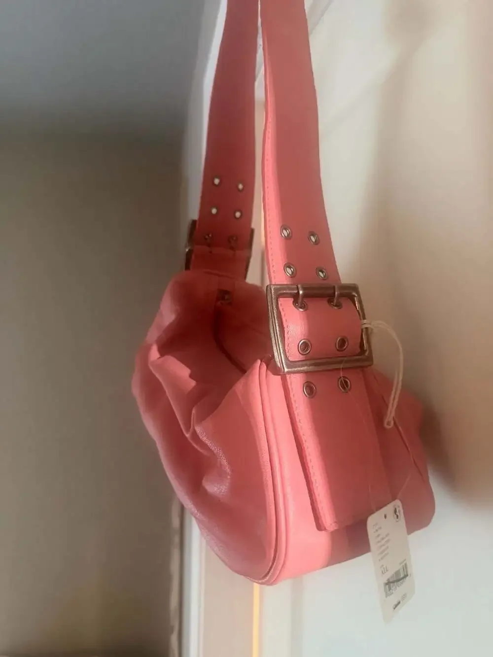 Free People Arm Candy Purse in Paloma Pop